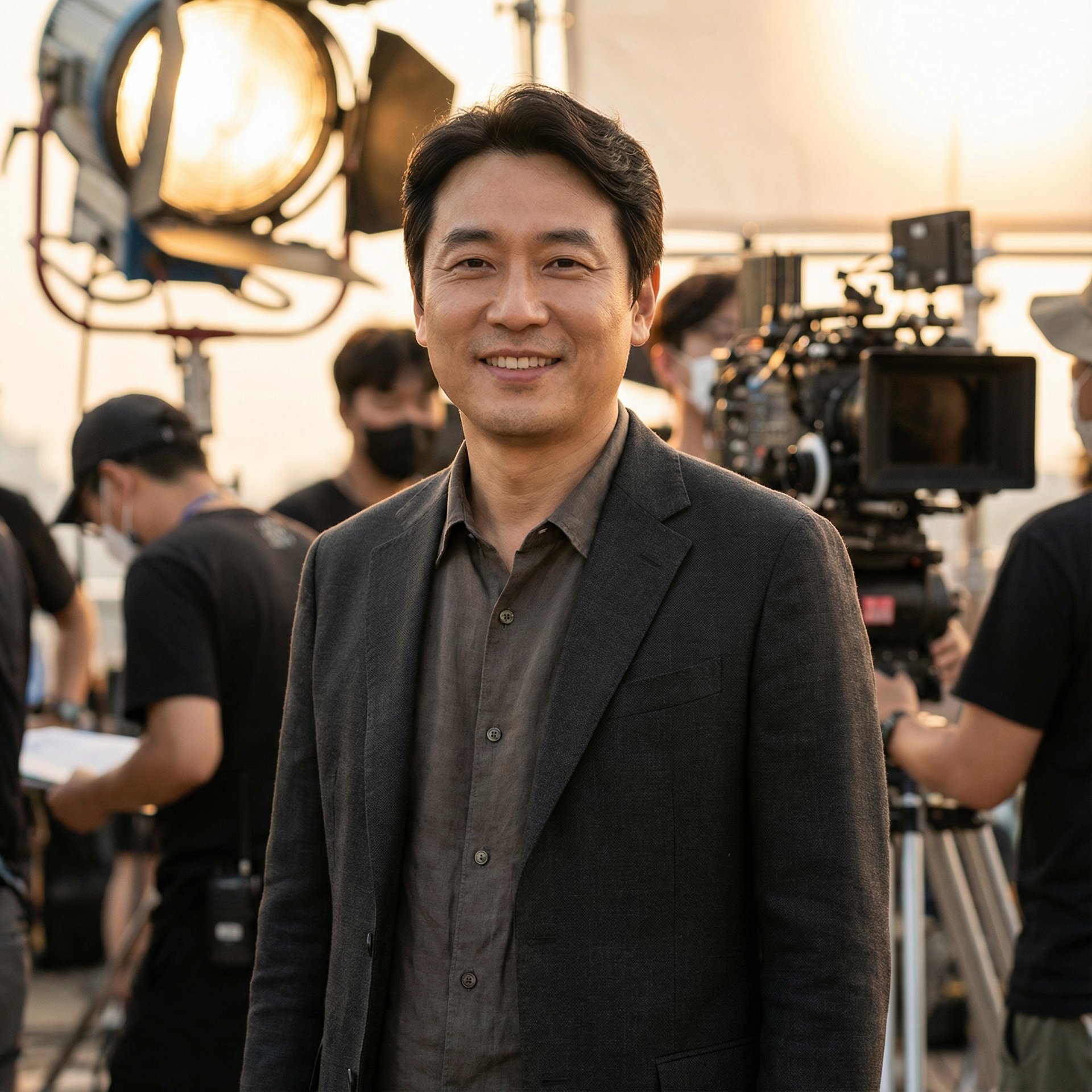 国产精品导演顾问