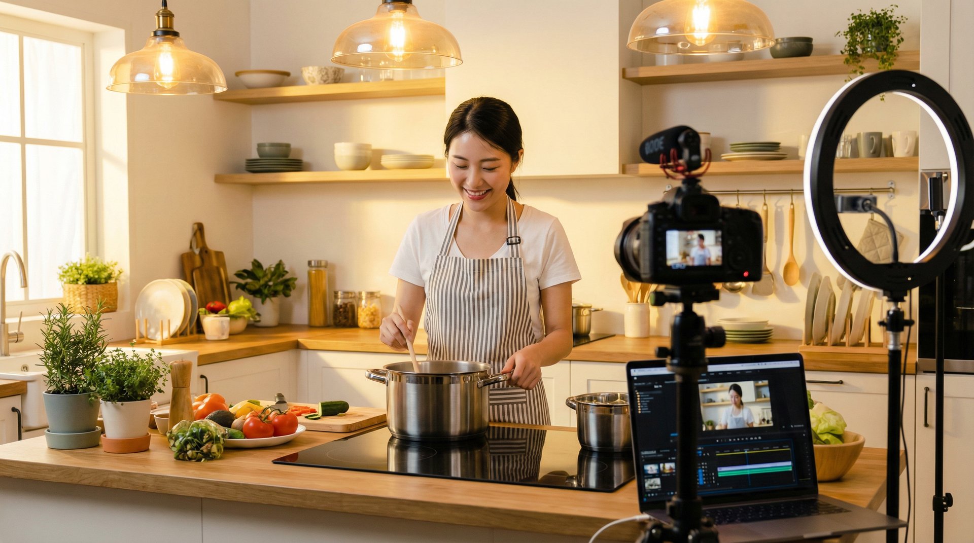 国产精品美食视频